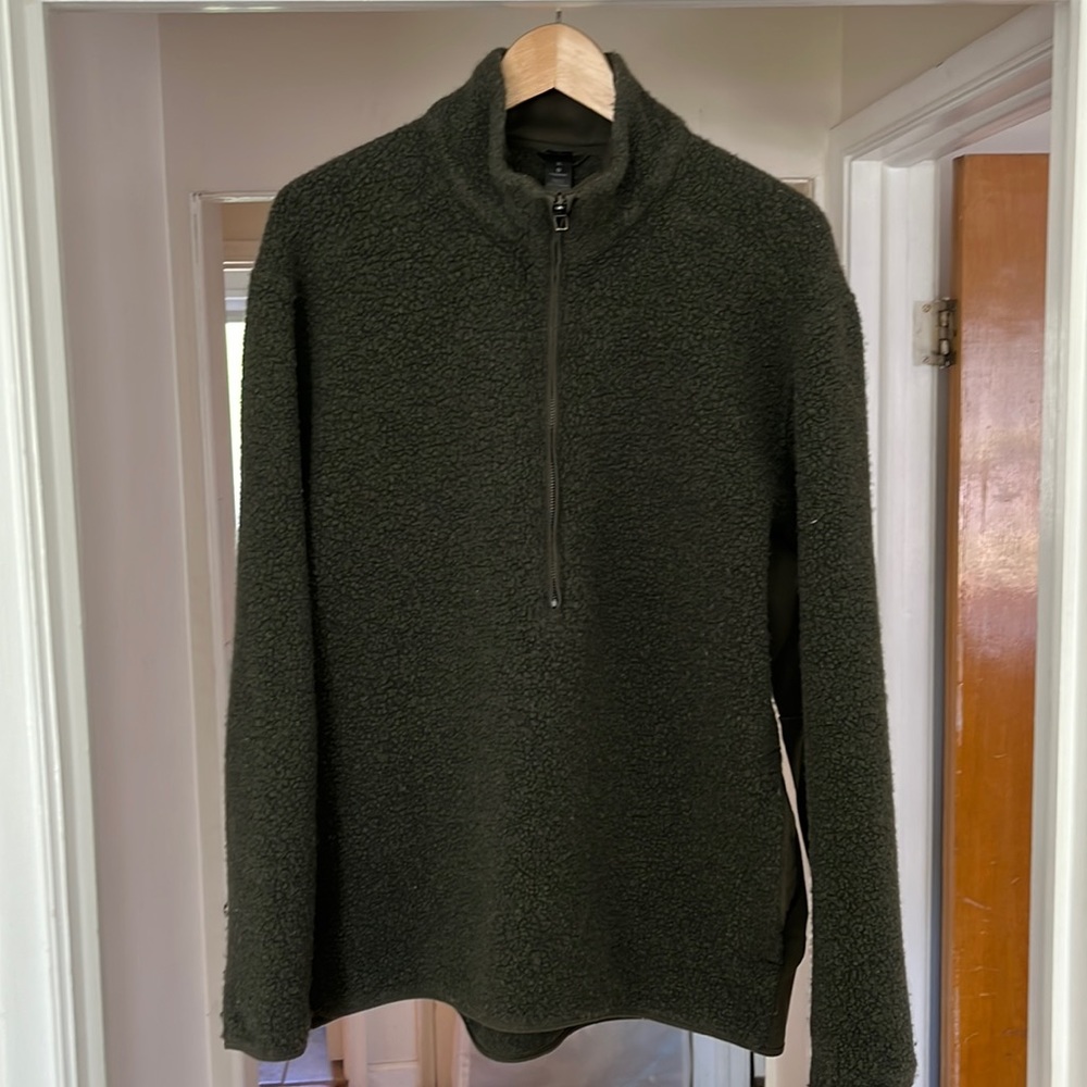 Lulu lemon wool pullover